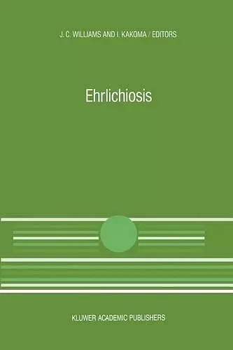 Ehrlichiosis cover