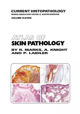 Atlas of Skin Pathology cover