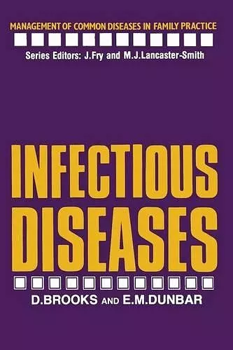 Infectious Diseases cover