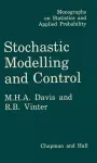 Stochastic Modelling and Control cover
