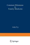 Common Dilemmas in Family Medicine cover