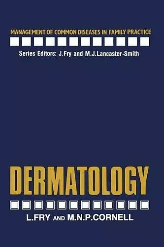 Dermatology cover