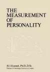 The Measurement of Personality cover