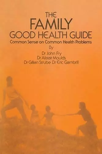 The Family Good Health Guide cover