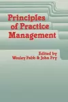 Principles of Practice Management cover