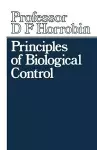 Principles of Biological Control cover