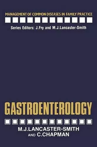 Gastroenterology cover