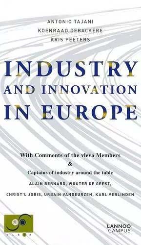 Industry and Innovation in Europe cover