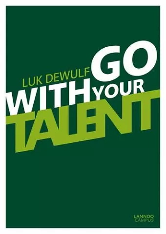 Go with Your Talent cover