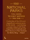 150 National Parks You Need to Visit Before You Die cover