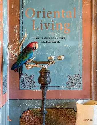 Oriental Living cover