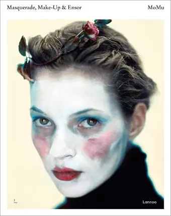 Masquerade, Make-up & Ensor cover