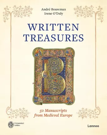 Written Treasures cover