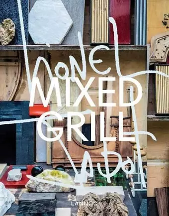 Mixed Grill: Objects and Interiors cover