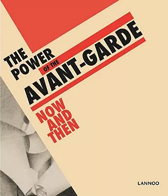 Power of the Avant-Garde: Now and Then cover