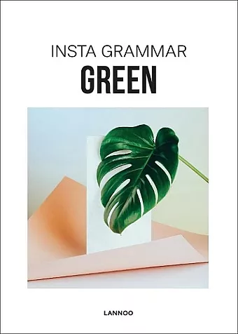 Insta Grammar: Green cover