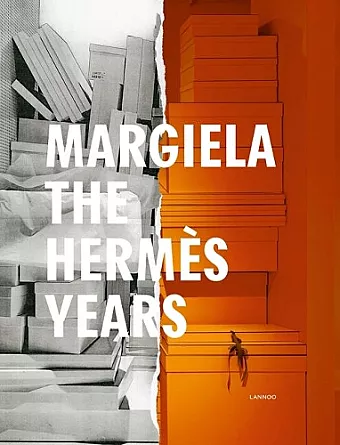 Margiela. The Hermes Years cover