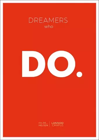 Dreamers Who Do cover