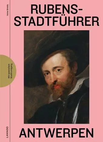Rubens Stadtfuhrer Antwerpen cover