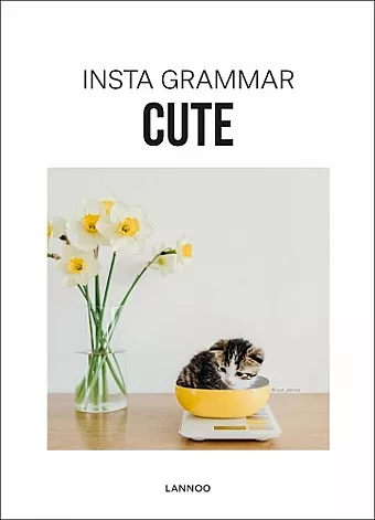 Insta Grammar: Cute cover
