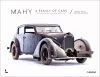 Mahy. A Family of Cars cover