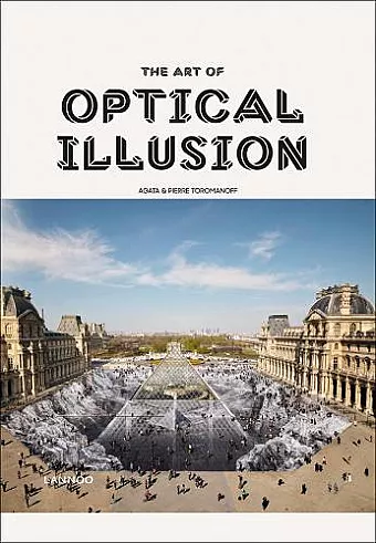 The Art of Optical Illusion cover