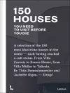 150 Houses You Need to Visit Before You Die cover