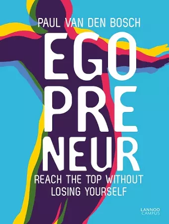 Egopreneur cover