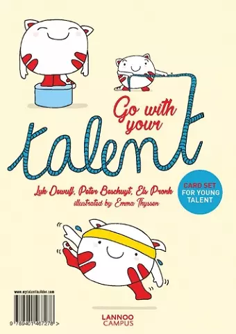 Go With Your Talent cover