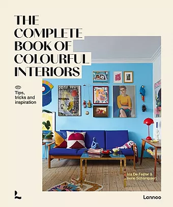 The Complete Book of Colourful Interiors cover