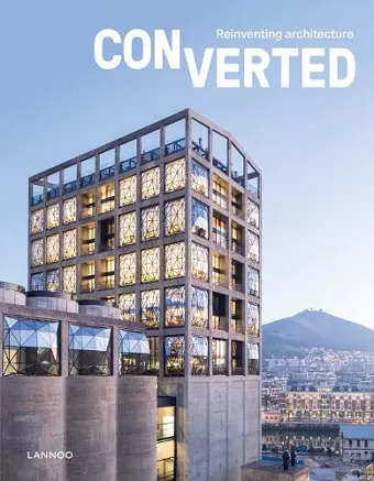 Converted. Reinventing architecture cover