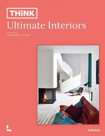 Think. Ultimate Interiors cover