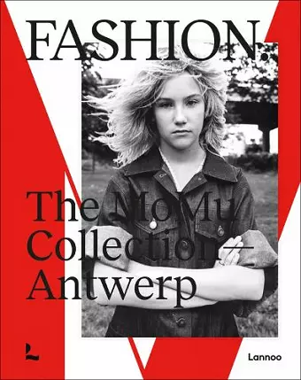 Fashion. The MoMu Collection - Antwerp cover