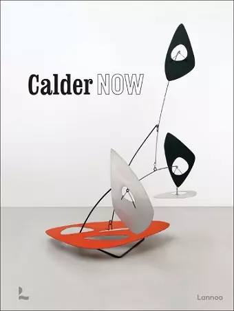 Calder Now cover