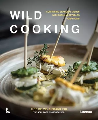 Wild Cooking cover