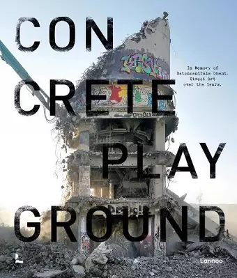 Concrete Playground cover