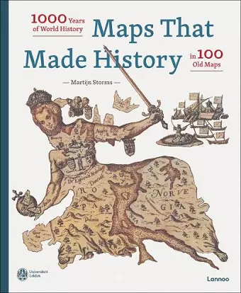 Maps that Made History cover