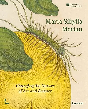 Maria Sibylla Merian cover