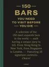150 Bars You Need to Visit Before You Die cover