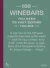 150 Wine Bars You Need to Visit Before You Die cover