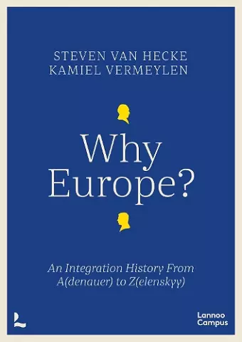 Why Europe? cover