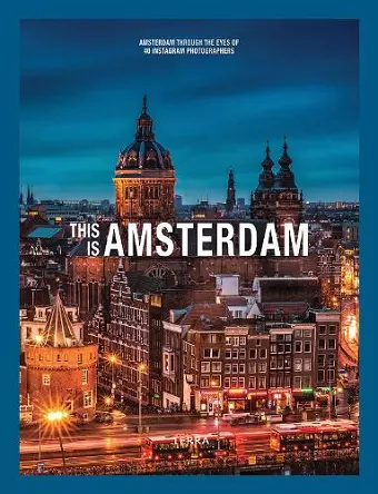 This is Amsterdam cover