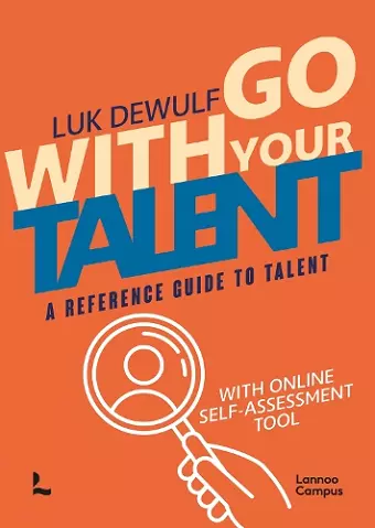 Go With Your Talent cover