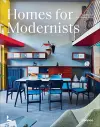 Homes for Modernists cover