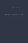 Frontier Society cover