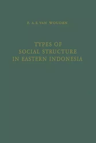 Types of Social Structure in Eastern Indonesia cover