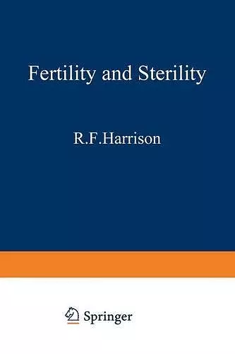 Fertility and Sterility cover