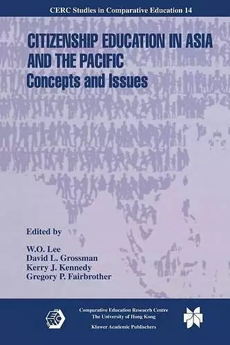Citizenship Education in Asia and the Pacific cover