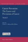 Cancer Prevention: The Causes and Prevention of Cancer — Volume 1 cover