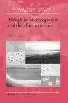 Halophilic Microorganisms and their Environments cover